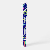 夜空を越えて iPhone 16ケース (右側面)