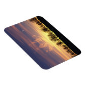 夜空フレキシブルマグネットの帆 マグネット (右側)