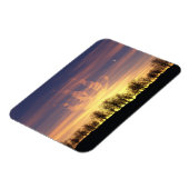 夜空フレキシブルマグネットの帆 マグネット (左側)