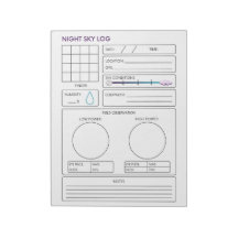 夜空ログ
