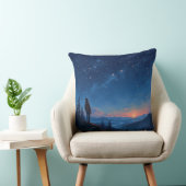 夜空枕とクッション クッション (椅子)