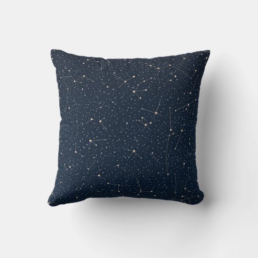 夜空枕 クッション (裏面)
