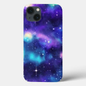 夜空輝くに輝く星 Case-Mate iPhoneケース (裏面)