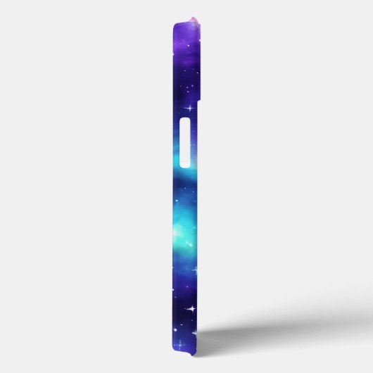 夜空輝くに輝く星 Case-Mate iPhoneケース (裏面 / 右)