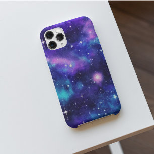 夜空輝くに輝く星 iPhone 13ケース