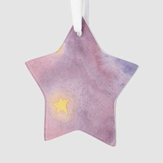 夜空 オーナメント (正面)