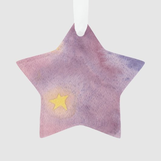 夜空 オーナメント (正面)