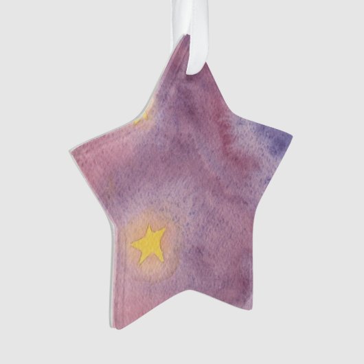 夜空 オーナメント (正面)