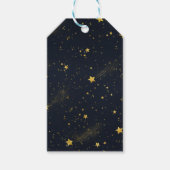 夜空 ギフトタグ (正面)