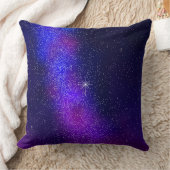 夜空 クッション (ブランケット)