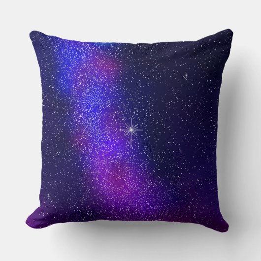 夜空 クッション (正面)