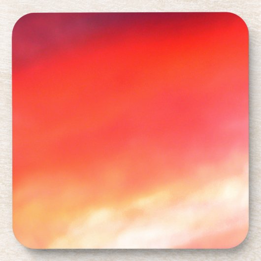 夜空 コースター (正面)