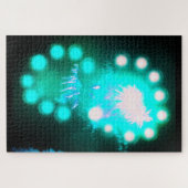 夜空 ジグソーパズル (横)