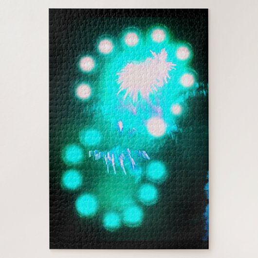 夜空 ジグソーパズル (縦)