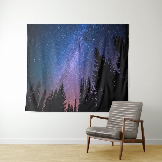 夜空 タペストリー (インサイチュ(横))