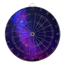 夜空 ダーツボード