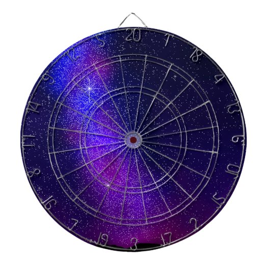 夜空 ダーツボード (正面)