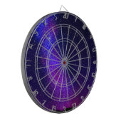 夜空 ダーツボード (正面左)