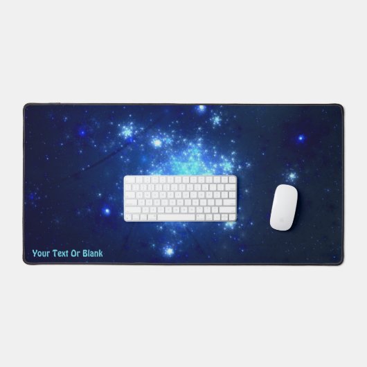 夜空 デスクマット (キーボード&マウス)