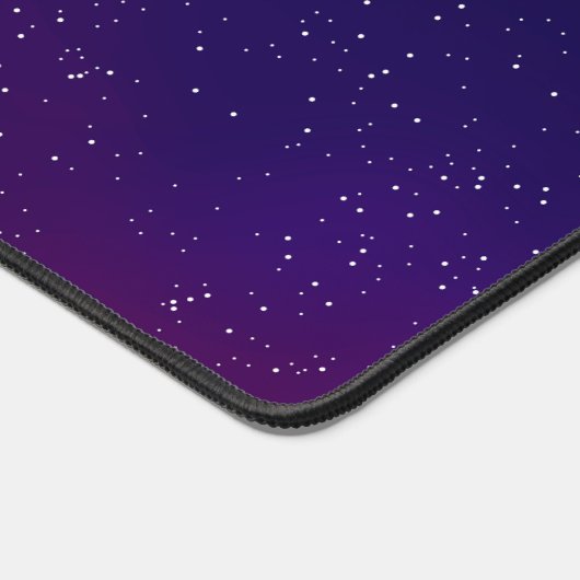 夜空 デスクマット (コーナー)