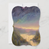 夜空 ノートカード (正面)