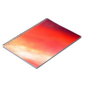 夜空 ノートブック (左側)