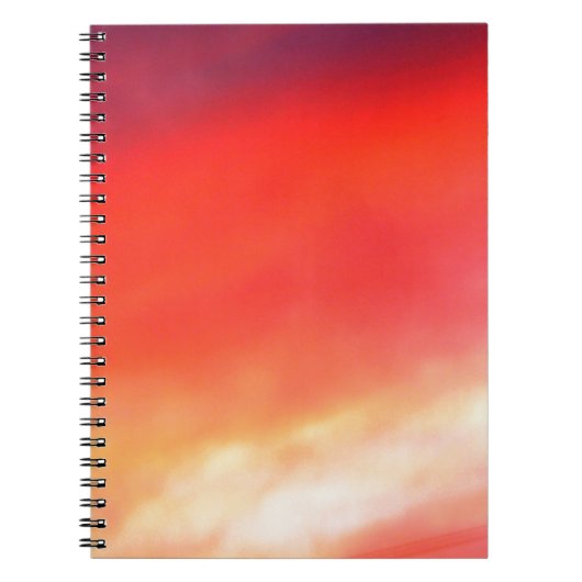 夜空 ノートブック (正面)