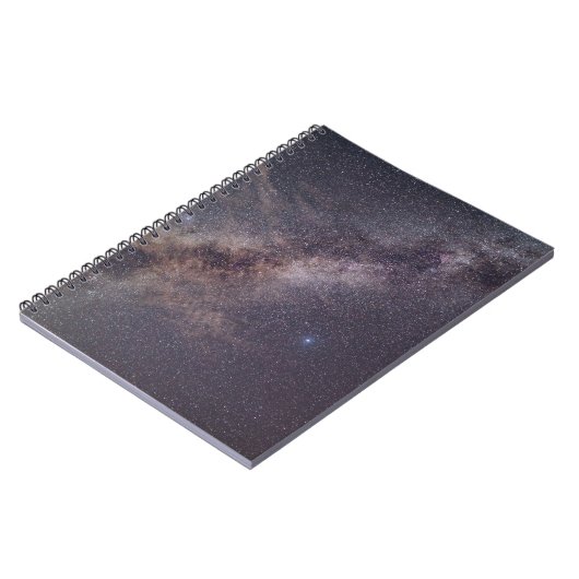 夜空 ノートブック (左側)