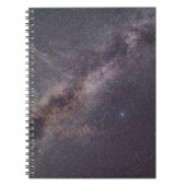 夜空 ノートブック (正面)