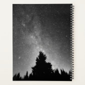 夜空 プランナー手帳 (裏面)