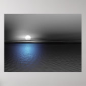 夜空 ポスター (正面)