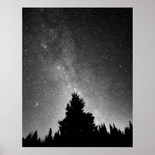 夜空 ポスター
