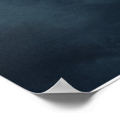 夜空 ポスター (角)