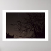 夜空 ポスター (正面)