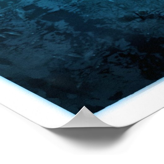 夜空，ポスター ポスター (角)