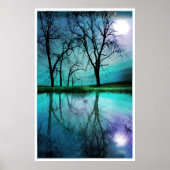 夜空，ポスター ポスター (正面)