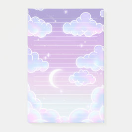 夜空 ポストイット