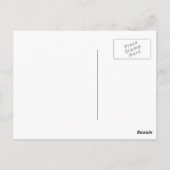 夜空 ポストカード (裏面)