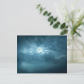 夜空 ポストカード (スタンド正面)
