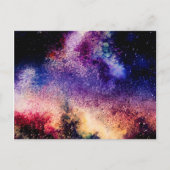 夜空 ポストカード (正面)