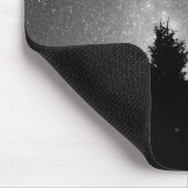 夜空 マウスパッド (コーナー)