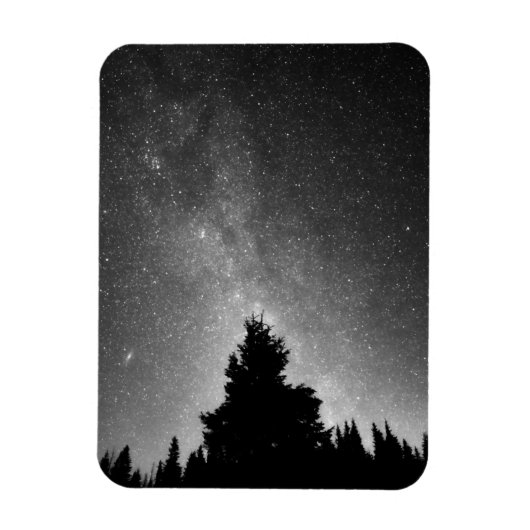 夜空 マグネット (縦)
