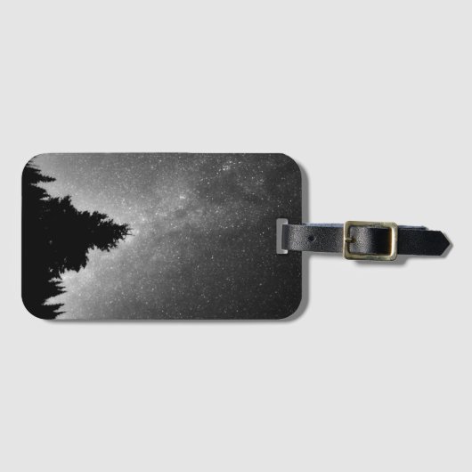 夜空 ラゲッジタグ (正面横)