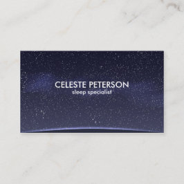 夜空-名刺 名刺