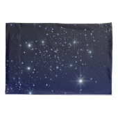 夜空 枕カバー (裏面-左)