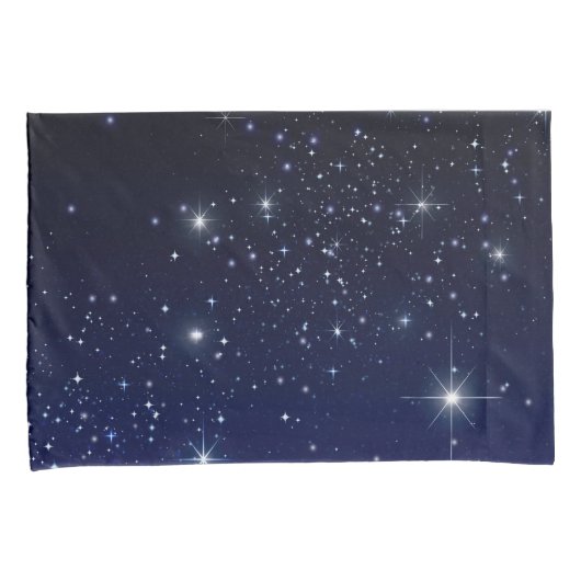夜空 枕カバー (正面右)