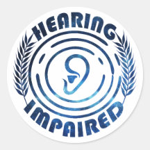 夜空 – 聴覚障害