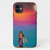 夜空 Case-Mate iPhoneケース (裏面)
