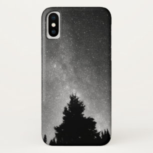 夜空 iPhone X ケース