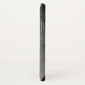 夜空 Case-Mate iPhoneケース (裏面/右)